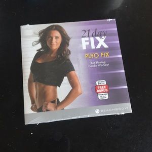 21 day fix plyo fix